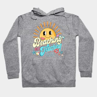 Teaching off duty Hoodie